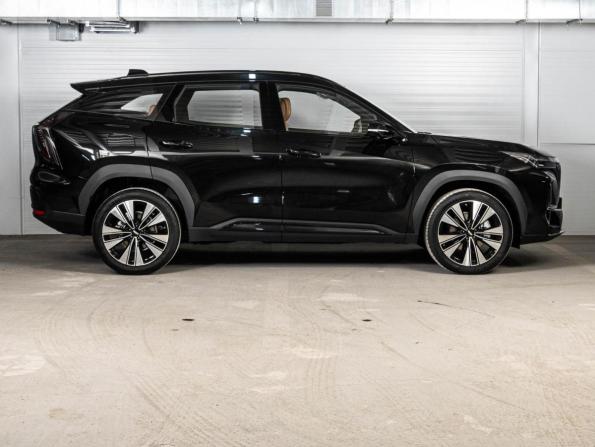 Geely Atlas II с пробегом 2025 года, цена 3 220 000 рублей, 79 км, внедорожник, Автокод Объявления