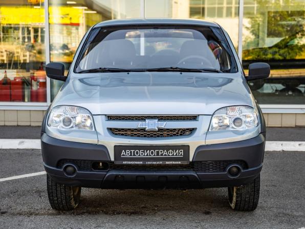 Chevrolet Niva I Рестайлинг с пробегом 2013 года, цена 478 000 рублей, 117821 км, внедорожник, Автокод Объявления