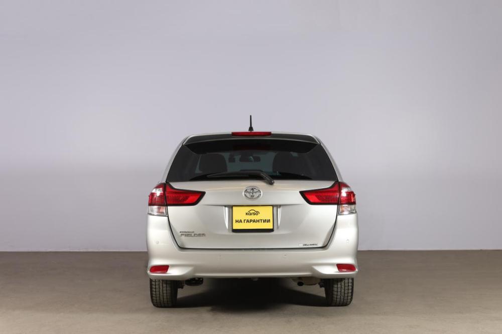 Toyota Corolla XI (E160 E170) Рестайлинг 2 Новосибирск  - изображение 6