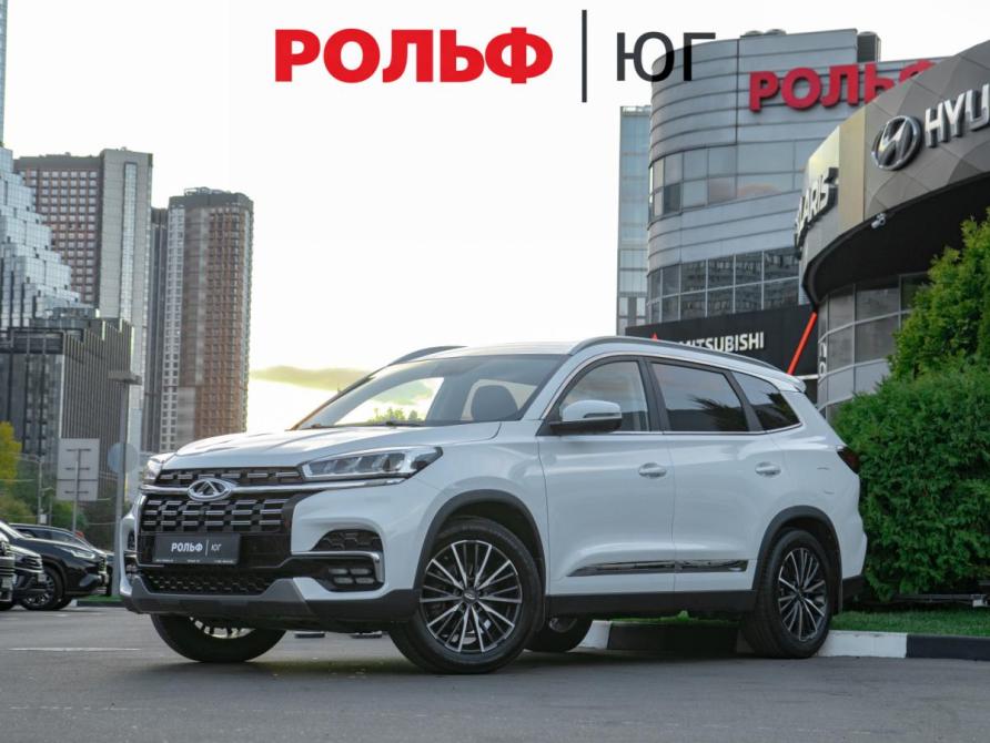 Chery Tiggo 8 I Рестайлинг Москва  - изображение 1