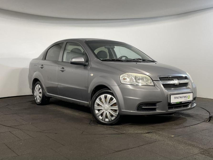 Chevrolet Aveo I Рестайлинг Великий Новгород  - изображение 3