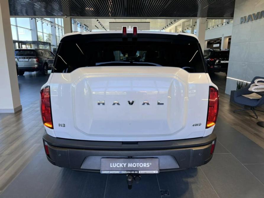 Haval H3 I Екатеринбург  - изображение 4