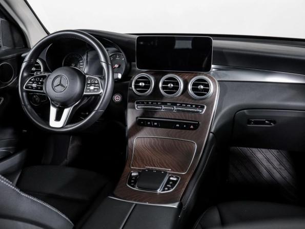 Mercedes-Benz GLC I (X253) Рестайлинг с пробегом 2019 года, цена 4 650 000 рублей, 38500 км, внедорожник, Автокод Объявления