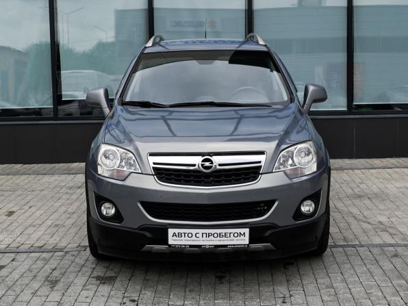 Opel Antara I Рестайлинг с пробегом 2012 года, цена 1 089 000 рублей, 211793 км, внедорожник, Автокод Объявления