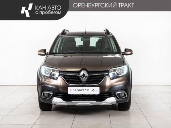 Renault Sandero II Рестайлинг с пробегом 2018 года, цена 1 166 000 рублей, 91502 км, хэтчбек, Автокод Объявления