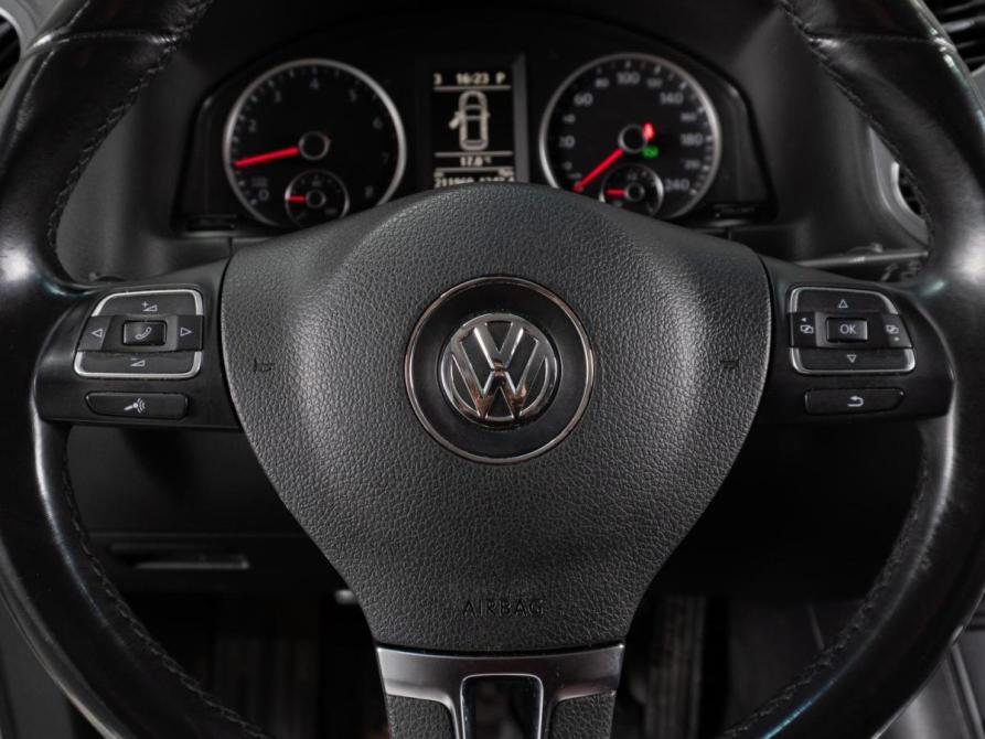 Volkswagen Tiguan I Рестайлинг Тюмень  - изображение 12