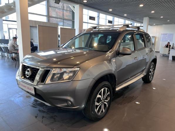 Nissan Terrano III (D10) с пробегом 2017 года, цена 1 350 000 рублей, 195465 км, внедорожник, Автокод Объявления