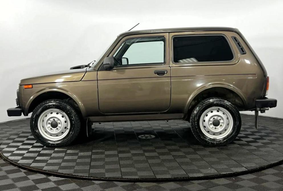 Lada (ВАЗ) Niva Legend Нижний Новгород  - изображение 9