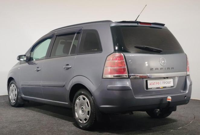 Opel Zafira B с пробегом 2007 года, цена 570 000 рублей, 275266 км, компактвэн, Автокод Объявления