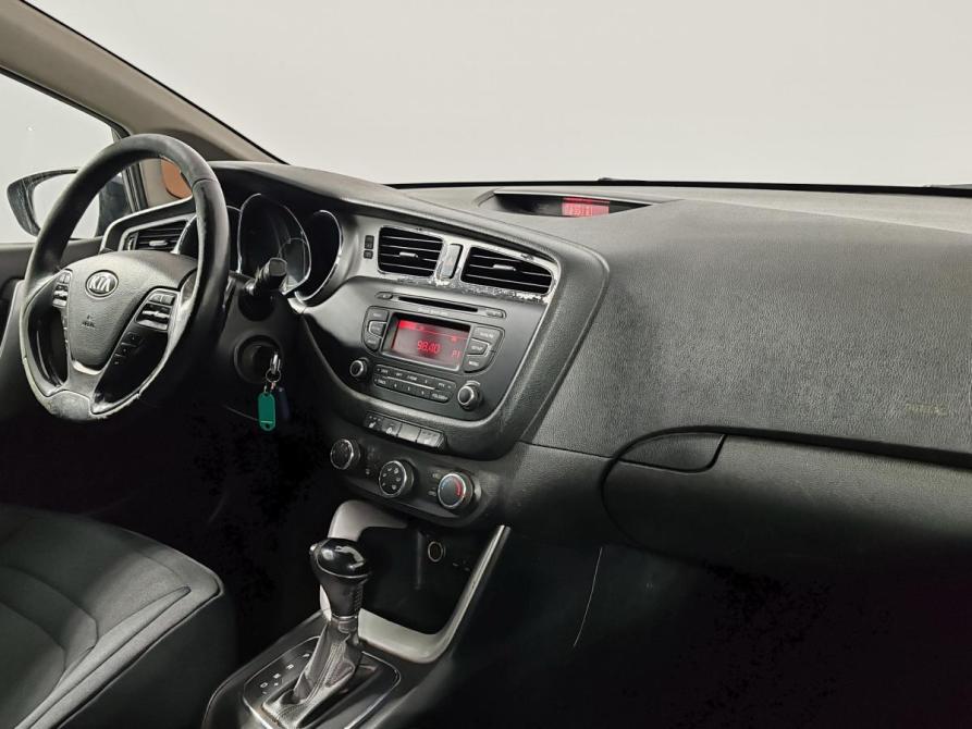 Kia Ceed II Рестайлинг Москва  - изображение 17