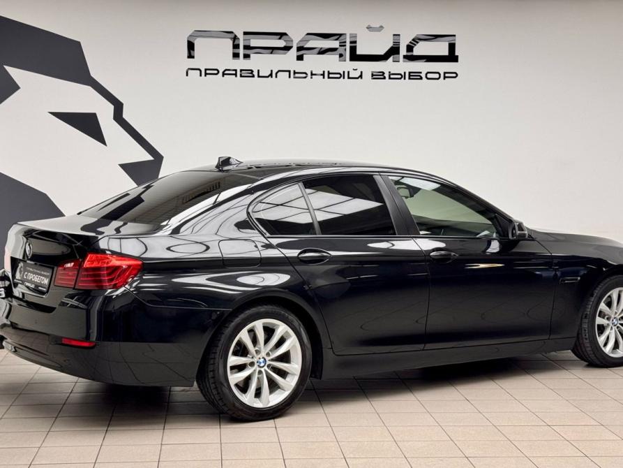 BMW 5 серии VI (F10/F11/F07) Рестайлинг Ростов-на-Дону  - изображение 4