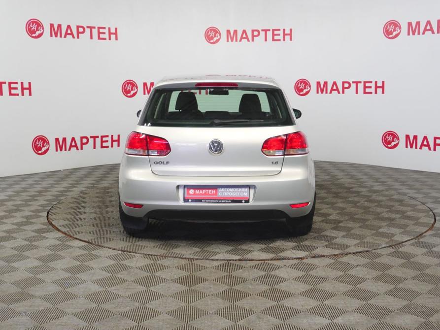 Volkswagen Golf VI Вологда  - изображение 6