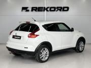 Nissan Juke I Уфа  - изображение 21