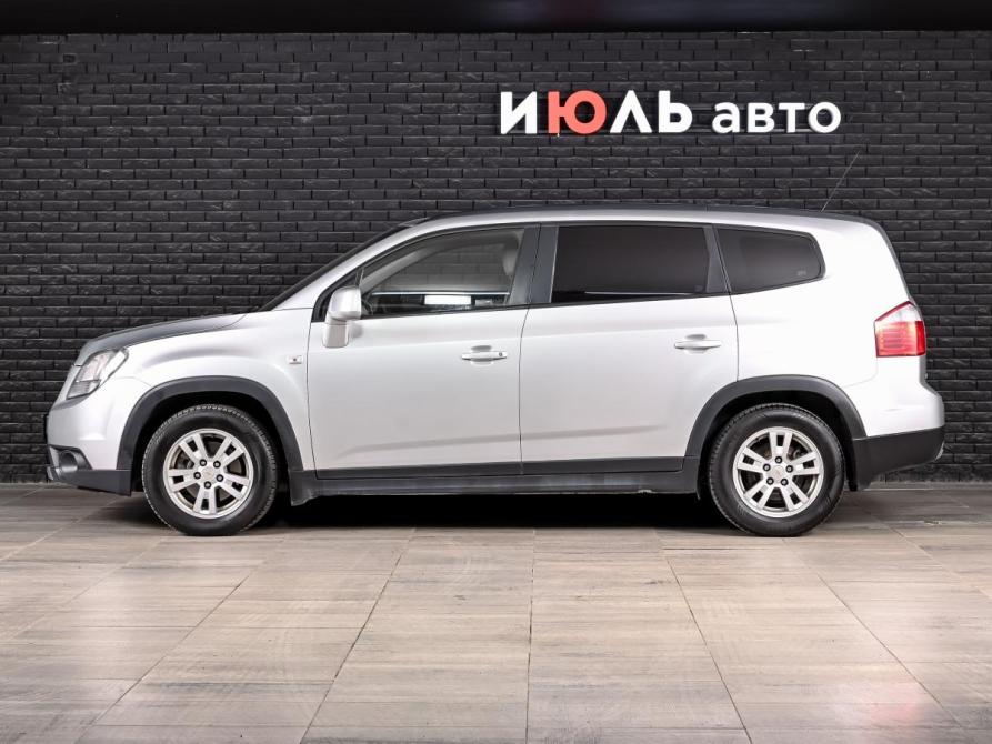 Chevrolet Orlando I Екатеринбург  - изображение 7