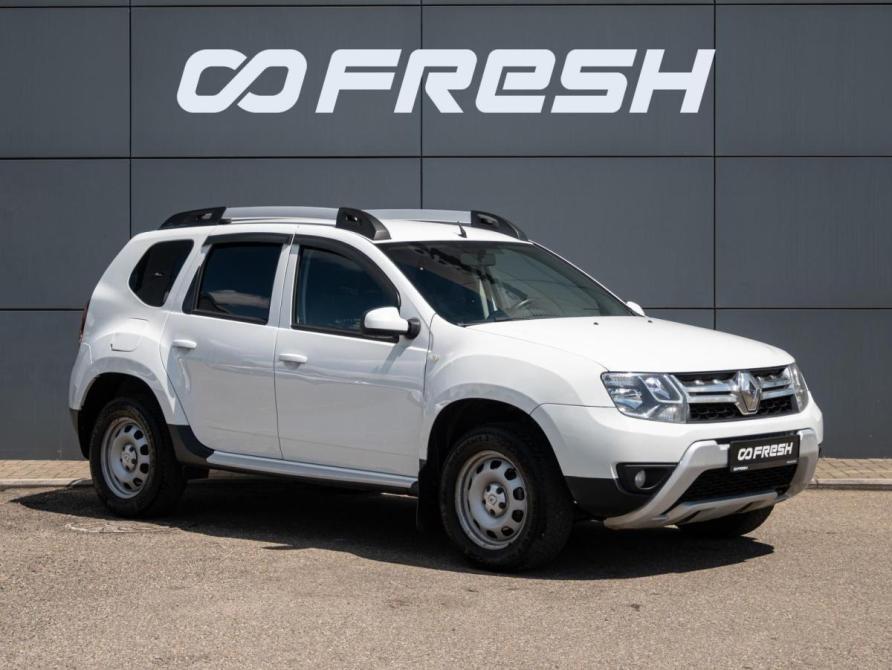 Renault Duster I Рестайлинг Краснодар  - изображение 1