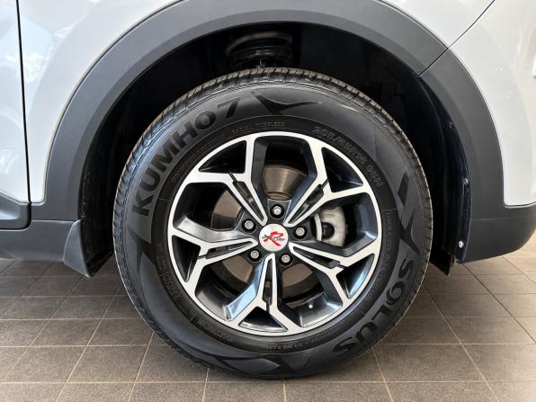 Hyundai Creta I с пробегом 2019 года, цена 1 520 000 рублей, 147403 км, внедорожник, Автокод Объявления