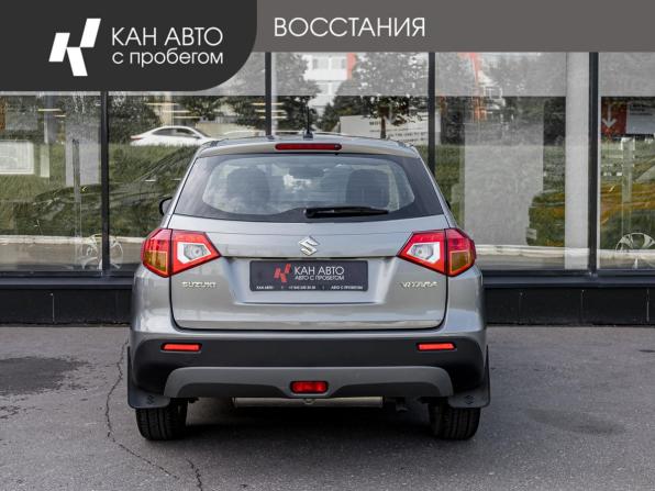 Suzuki Vitara II с пробегом 2017 года, цена 1 395 520 рублей, 136500 км, внедорожник, Автокод Объявления