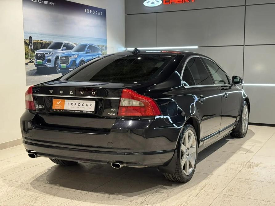 Volvo S80 II Новосибирск  - изображение 6