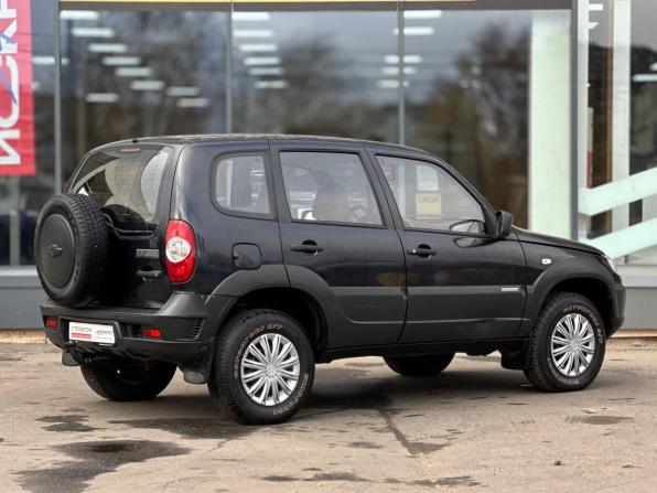 Chevrolet Niva I Рестайлинг с пробегом 2013 года, цена 569 000 рублей, 72353 км, внедорожник, Автокод Объявления