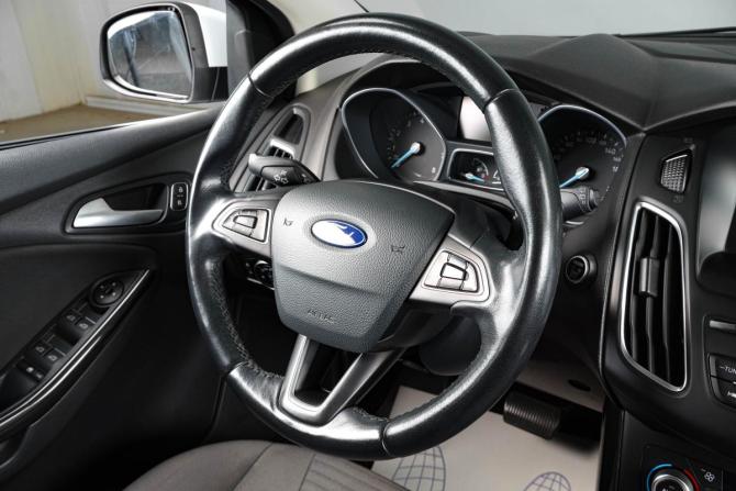 Ford Focus III Рестайлинг с пробегом 2018 года, цена 1 829 000 рублей, 70800 км, хэтчбек, Автокод Объявления