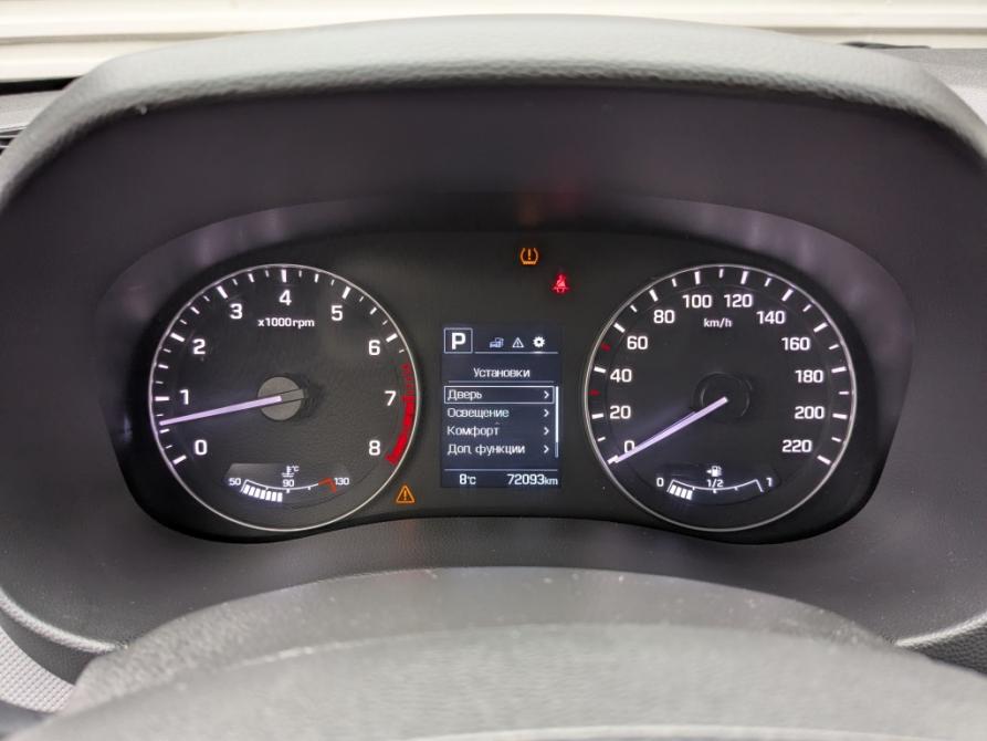 Hyundai Creta I Рестайлинг Москва  - изображение 2