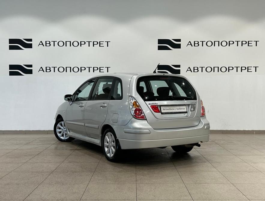 Suzuki Liana I Рестайлинг Санкт-Петербург  - изображение 5