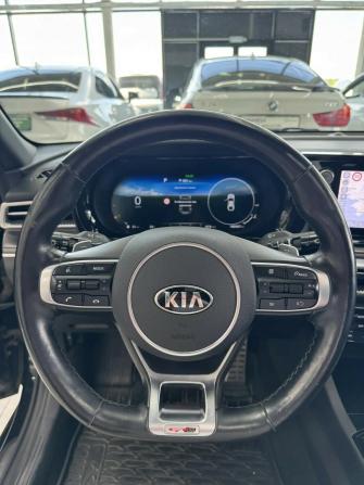 Kia K5 III с пробегом 2020 года, цена 2 599 000 рублей, 166500 км, седан, Автокод Объявления