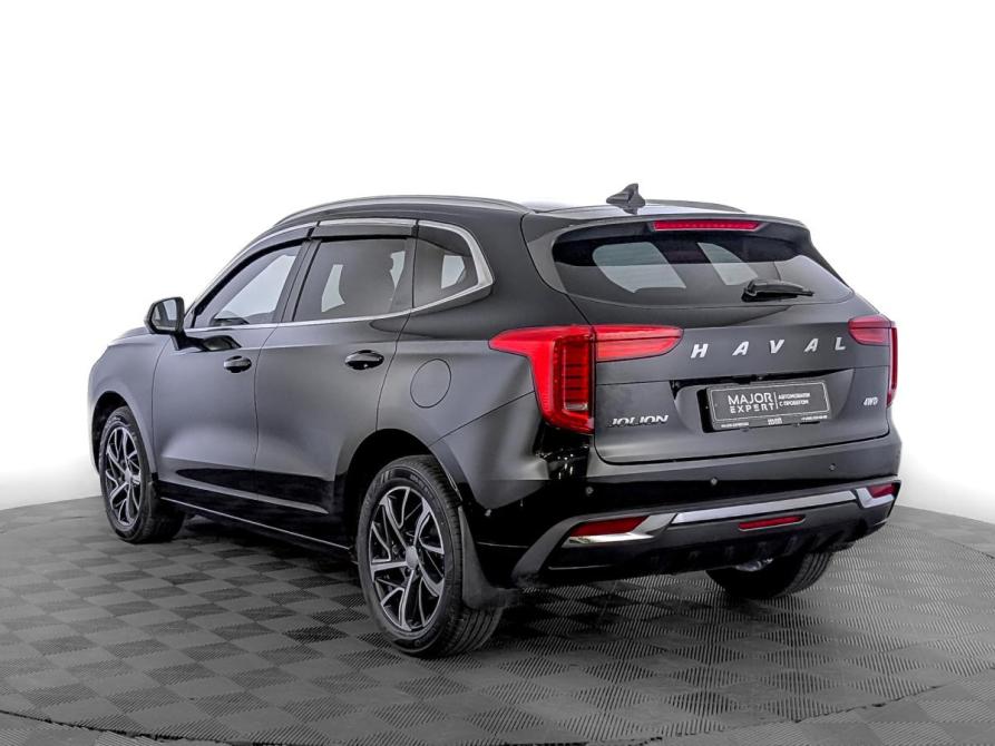 Haval Jolion I Москва  - изображение 7