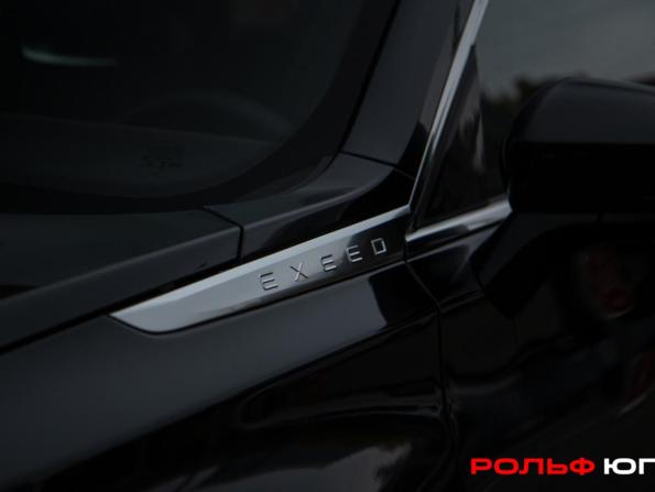 Exeed VX I Рестайлинг с пробегом 2023 года, цена 3 288 000 рублей, 49582 км, внедорожник, Автокод Объявления