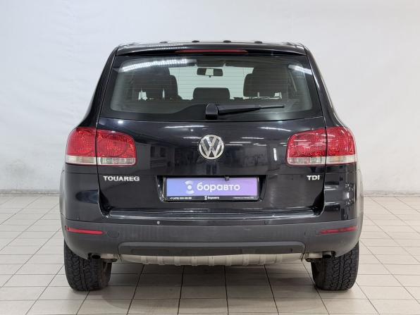 Volkswagen Touareg I с пробегом 2005 года, цена 790 000 рублей, 349217 км, внедорожник, Автокод Объявления