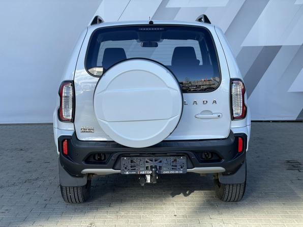 Lada (ВАЗ) Niva Travel I Рестайлинг с пробегом 2026 года, цена 1 659 000 рублей, 4806 км, внедорожник, Автокод Объявления