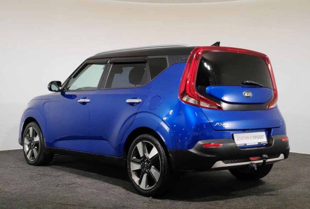 Kia Soul III Ярославль  - изображение 7