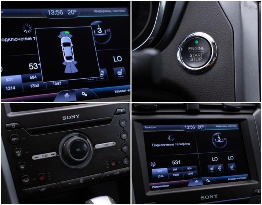 Ford Mondeo V Москва  - изображение 17
