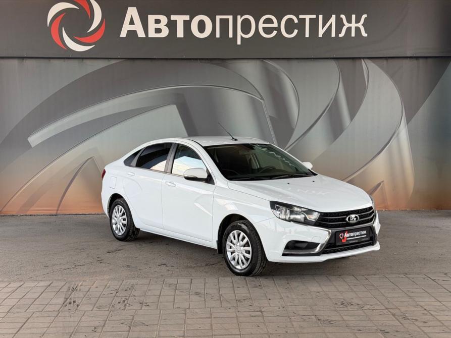Lada (ВАЗ) Vesta I Волгоград  - изображение 3