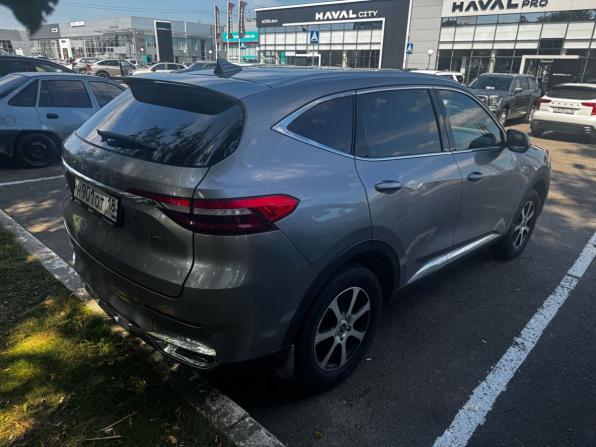 Haval F7 I с пробегом 2021 года, цена 1 850 000 рублей, 90826 км, внедорожник, Автокод Объявления