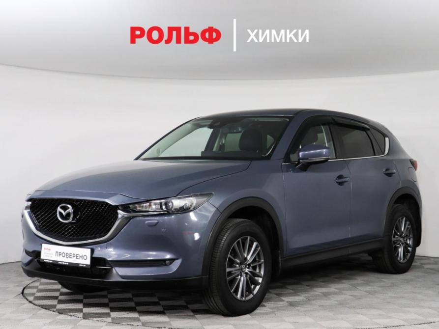 Mazda CX-5 II Химки  - изображение 1