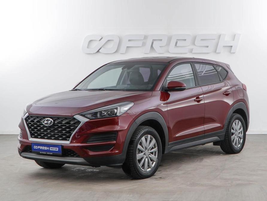 Hyundai Tucson III Рестайлинг Москва  - изображение 5