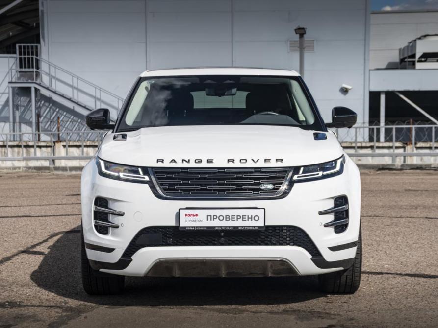 Land Rover Range Rover Evoque II Рестайлинг Москва  - изображение 2