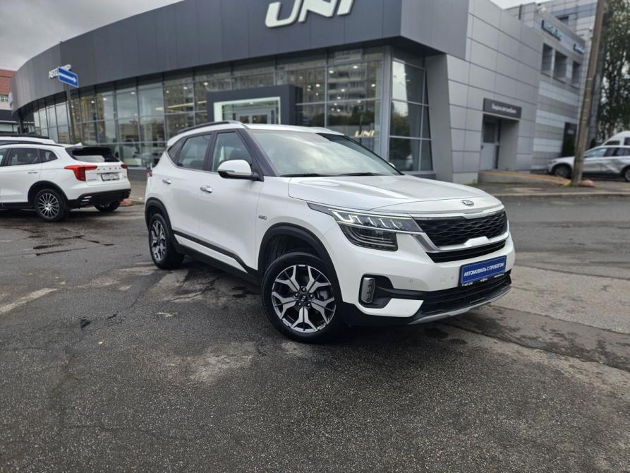 Kia Seltos I Санкт-Петербург  - изображение 3