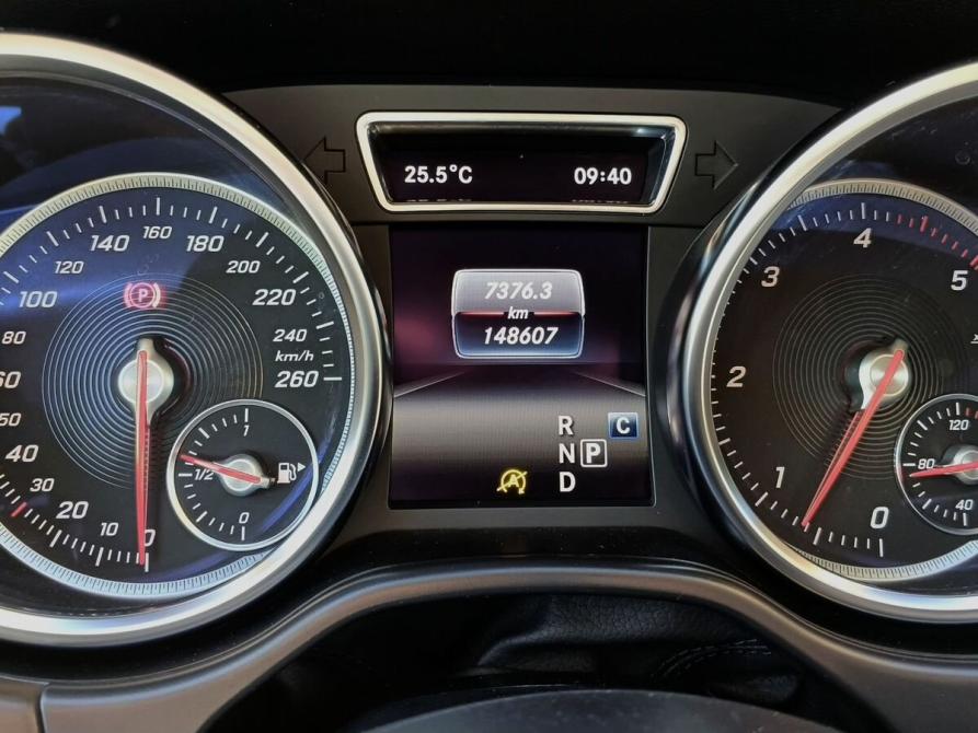 Mercedes-Benz GLE Coupe I (C292) Москва  - изображение 28