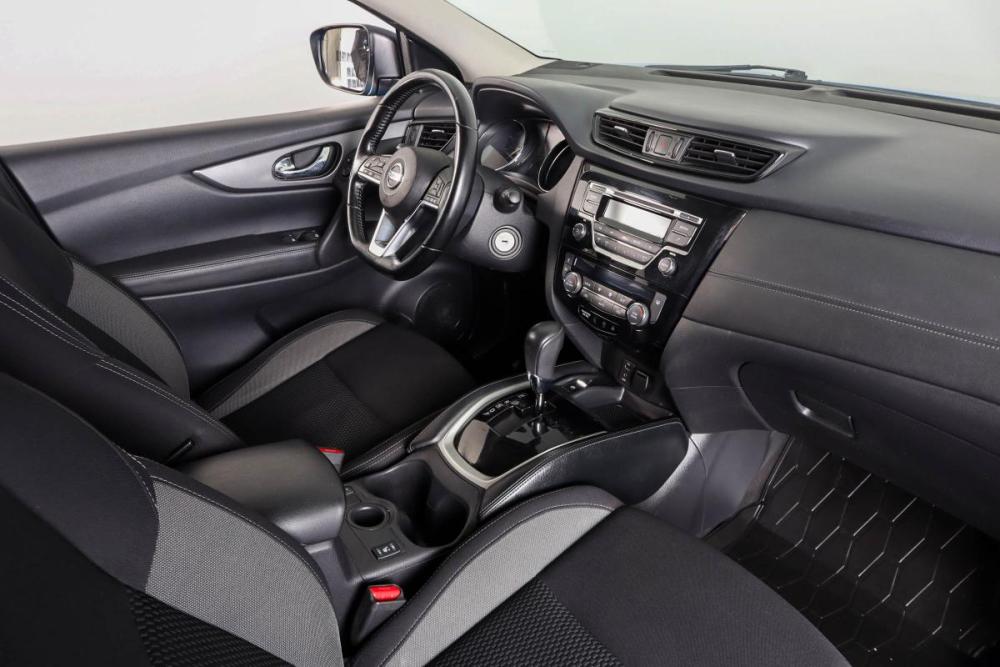 Nissan Qashqai II Рестайлинг Пермь  - изображение 12