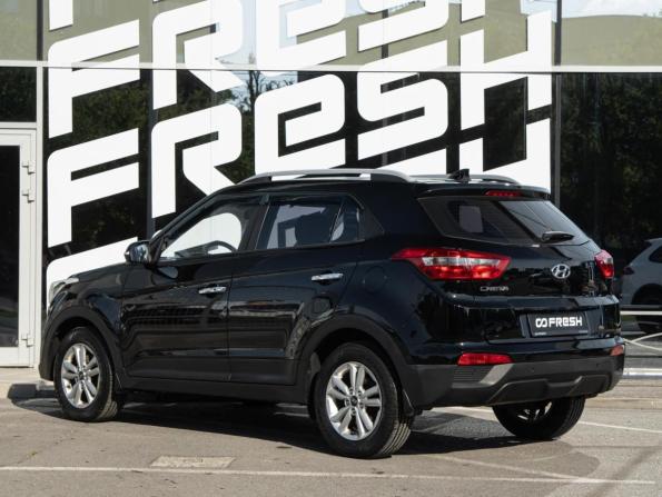 Hyundai Creta I с пробегом 2017 года, цена 1 750 000 рублей, 82877 км, внедорожник, Автокод Объявления