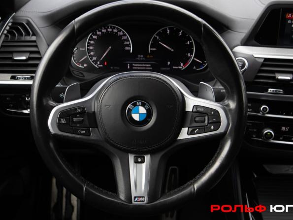BMW X4 II (G02) с пробегом 2019 года, цена 3 877 000 рублей, 88185 км, внедорожник, Автокод Объявления