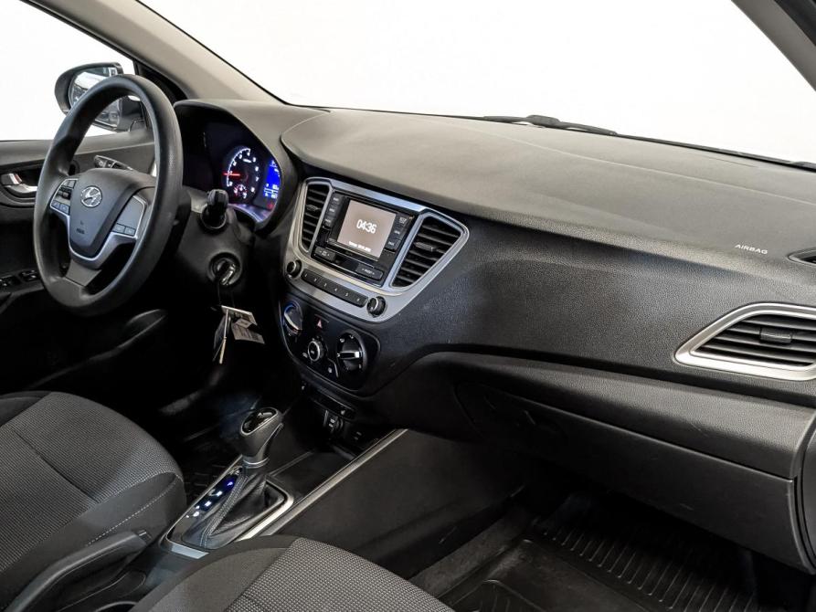 Hyundai Solaris II Рестайлинг Москва  - изображение 12
