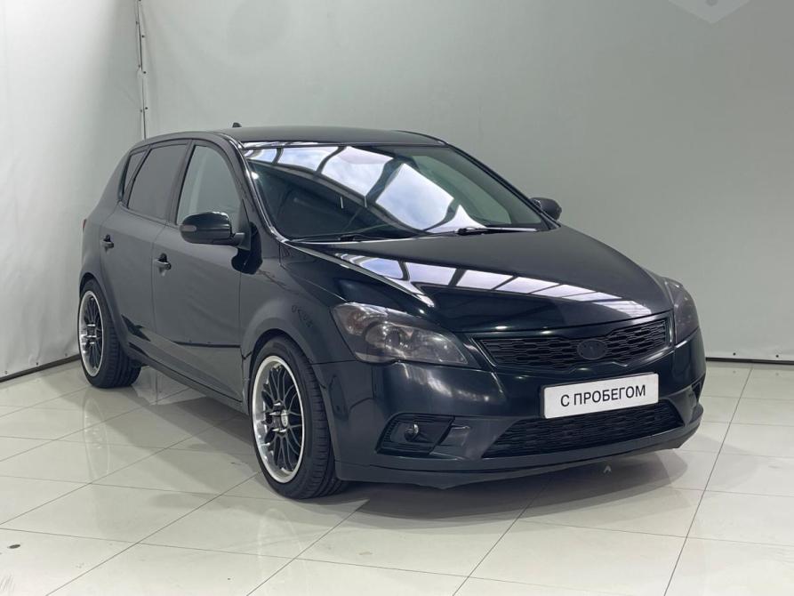 Kia Ceed I Рестайлинг Воронеж  - изображение 3