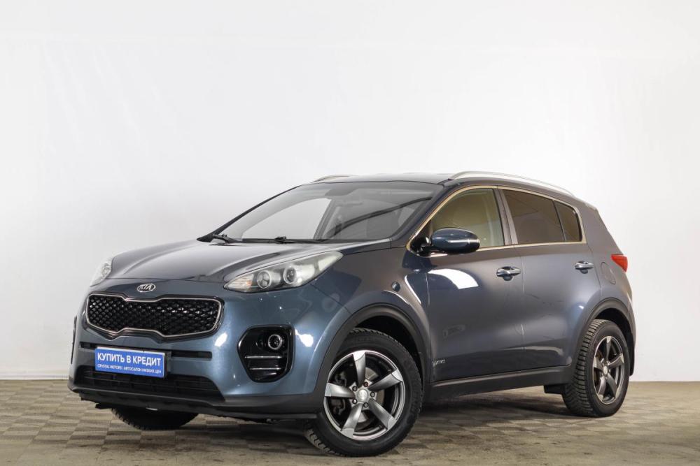 Kia Sportage IV Тюмень  - изображение 4