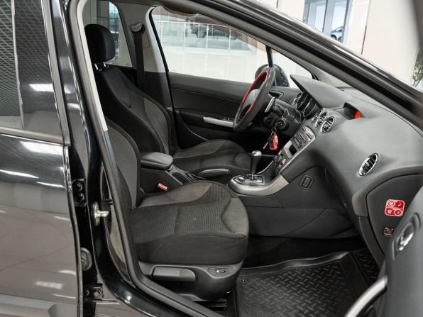 Peugeot 308 I с пробегом 2009 года, цена 370 000 рублей, 371068 км, хэтчбек, Автокод Объявления