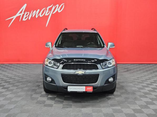 Chevrolet Captiva I Рестайлинг с пробегом 2013 года, цена 1 339 000 рублей, 97150 км, внедорожник, Автокод Объявления