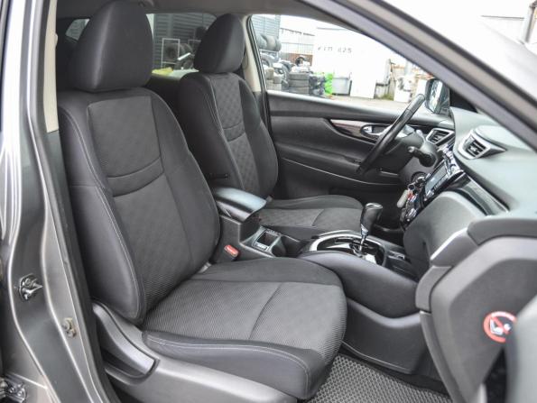 Nissan Qashqai II с пробегом 2017 года, цена 1 340 000 рублей, 233463 км, внедорожник, Автокод Объявления