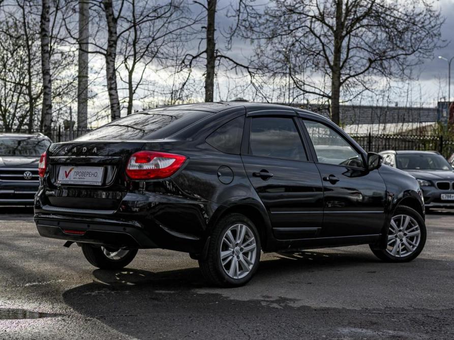 Lada (ВАЗ) Granta I Рестайлинг Санкт-Петербург  - изображение 2